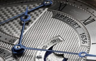 Breguet Classique 7137 Zifferblattdetail