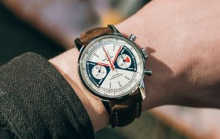 Breitling Top Time Limited Edition