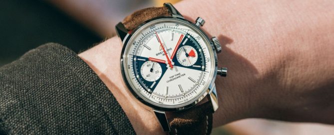 Breitling Top Time Limited Edition