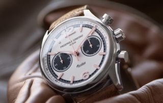 Frédérique Constant Vintage Rally Healey-Chronograph 2020