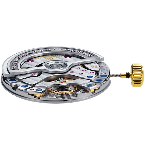 Das Kaliber 9SA5 von Grand Seiko ist 5,8 Millimeter hoch. Das Kaliber 9SA5 von Grand Seiko ist 5,8 Millimeter hoch.