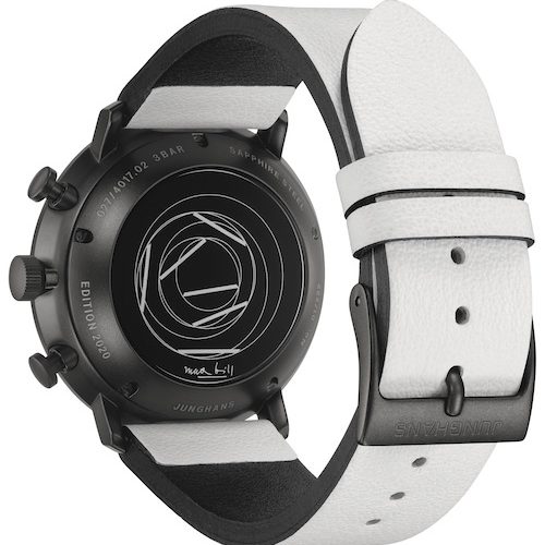 Junghans: Max-Bill-Edition Set 2020 - Zehn vor Zwei