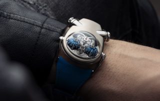 MB & F HM10 Bulldog