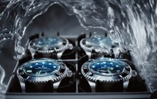 Wasserdichtteit @Rolex
