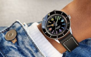 Breitling Superocean Heritage