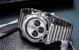 Der neue Chronomat von Breitling.