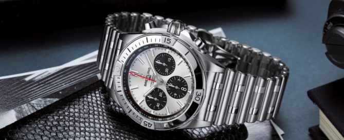 Der neue Chronomat von Breitling.