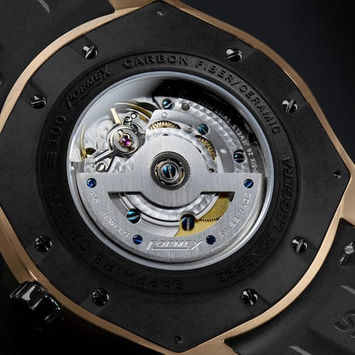 Das Sellita SW200 ist ein von der COSC geprüftes Chronometer. Das Sellita SW200 ist ein von der COSC geprüftes Chronometer.