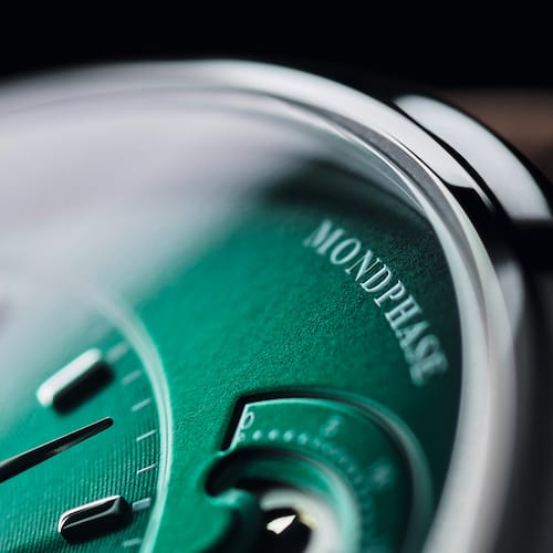 Der Mondpashenanzeige schuldet die Panomatic Lunar ihren Modellnamen. Der Mondpashenanzeige schuldet die Panomatic Lunar ihren Modellnamen.