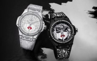 Hublot Big Bang One Click Marc Ferrero