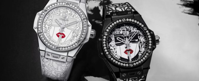 Hublot Big Bang One Click Marc Ferrero