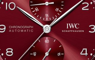 IWC Portugieser Chronograph