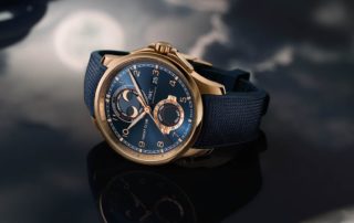 IWC Schaffhausenm Portugieser Yacht Club Moon and Tide IW344001-52