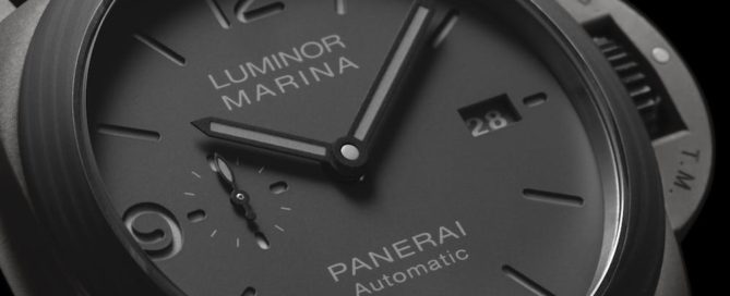 Panerai Luminor Marina PAM1662