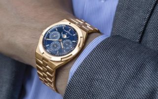 Vacheron Constantin Ewiger Kalender ultraflach