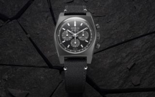 Zenith Chronomaster Revival Shadow