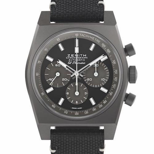 Der Chronomaster entspricht mit 37 Millimeter Durchmesser dem Prototypen. Der Chronomaster entspricht mit 37 Millimeter Durchmesser dem Prototypen.