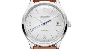 Jaeger-LeCoultre Master Control Date 2020