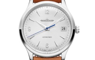 Jaeger-LeCoultre Master Control Date 2020