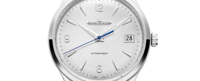 Jaeger-LeCoultre Master Control Date 2020