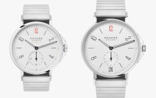 Nomos Ahoi für Ärzte ohne Grenzen 2020