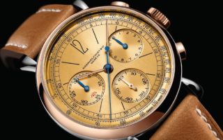 Remaster 01 Audemars Piguet Chronograph Automatic