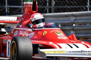 Grand Prix Historique de Monaco 2018