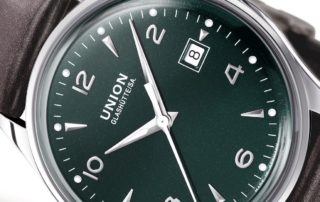 Union Glashütte Noramis Datum