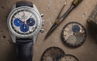 Zenith Chronomaster Revival Manufacture Edtion