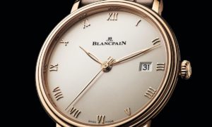 Blancpain Villeret Ultraplate Rotgold