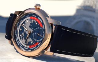 Frederique Constant Classic Worldtimer Manufacture