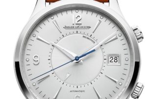 Jaeger-LeCoultre Master Control Memovox