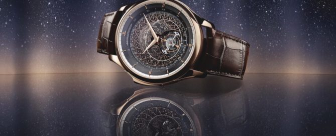 Jaeger-LeCoultre Master Grande Tradition Grande Complication Rosegold