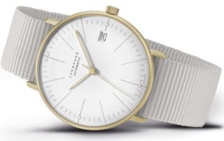 Die Max Bill Kleine Automatik von Junghans