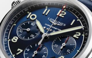 Longines Spirit Chronograph