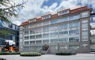 Omega-Boutique in Biel