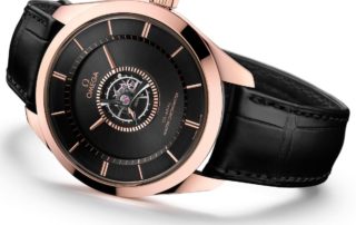 Omega DeVille-Tourbillon Master Chronometer