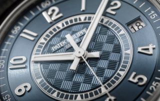 Calatrava Edelstahl Referenz 6007A-001