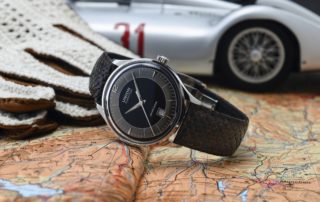 Union Glashütte Noramis Datum limitierte Edition Deutschland Klassik