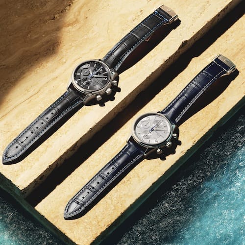 Frederique Constant RHS Runabout Chronograph Frederique Constant RHS Runabout Chronograph