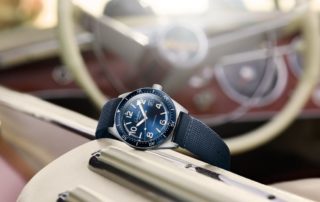 Glashuette Origina Taucheruhren 39-11-09-81-34 SeaQ