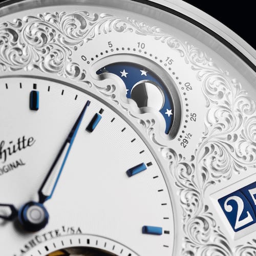 Glashütte Original 1-93-12-01-03-30-Pano-Lunar-Tourbillon-Mondphase Glashütte-Original-1-93-12-01-03-30_PanoLunarTourbillon-Panoramadatum