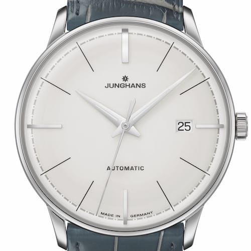 Junghans meister classic online terrassenbau