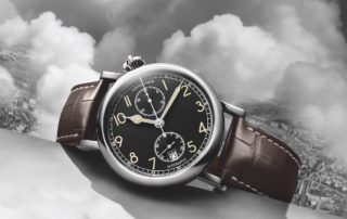 Longines Avigation Watch 1935