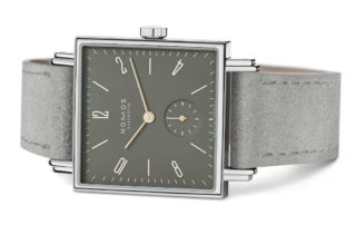 Nomos Glashütte Tetra Ode an die Freude