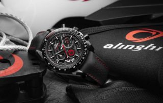 Omega Speedmaster Alinghi