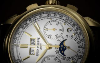 Patek Philipp Chronograph Ewiger-Kalender Ref5270J-001