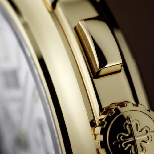Patek Philippe Chronograph-Ewiger Kalender Ref5270J-001 Patek Philippe Chronograph-Ewiger-Kalender-Referenz 5270J-001