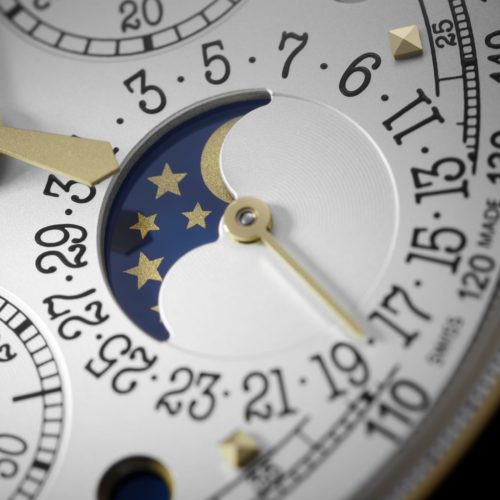 Patek Philippe Chronograph-Ewiger-Kalender-Referenz 5270J-001 Mondphase Patek Philippe Chronograph-Ewiger-Kalender-Referenz 5270J-001 Mondphase