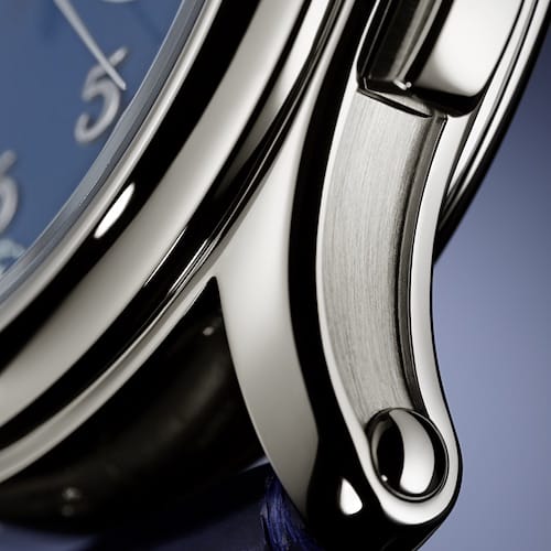 Patek Philippe Schleppzeigerchronograph-Ref5370P-Bandanstoss Patek Philippe Schleppzeigerchronograph